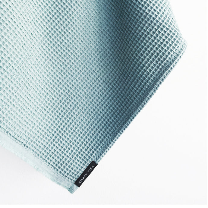 towel waffle edition
